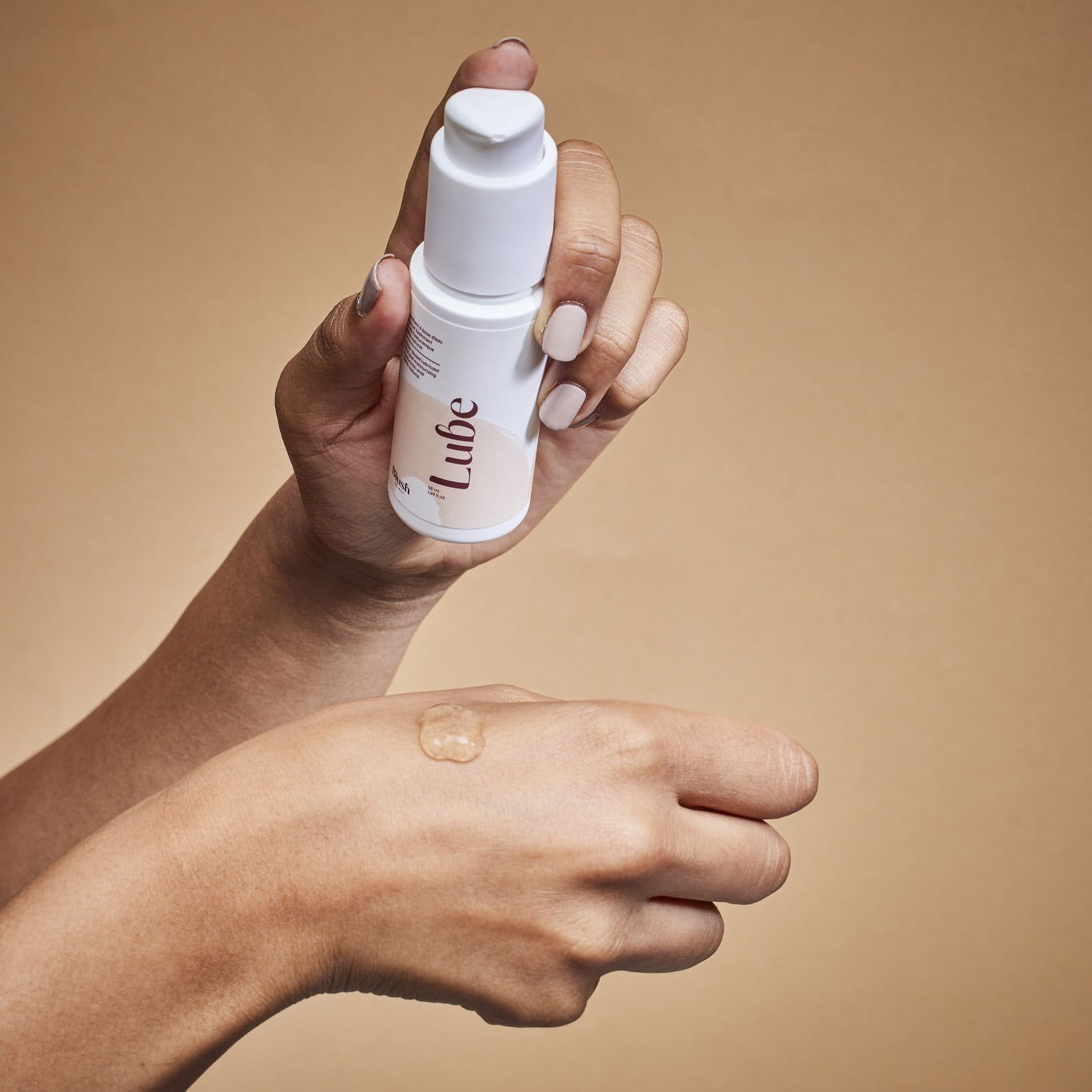 Lube Vandbaseret Glidecreme - 50 ML