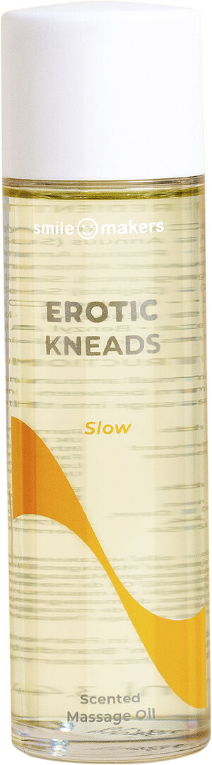 Erotic Kneads Slow Massageolie - 100 ML