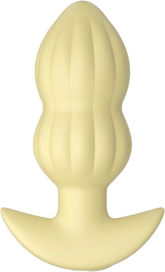 Vibrating Mini Butt Plug