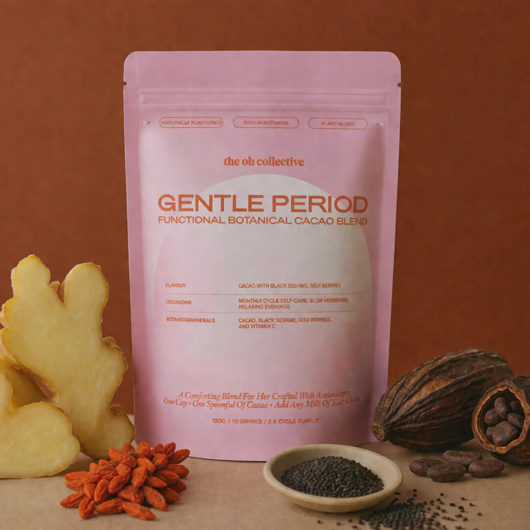 Gentle Period Kakao blend