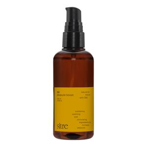 Oil - pleasure boost