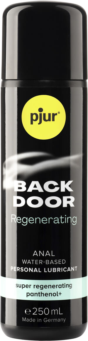 pjur BACK DOOR Regenerating