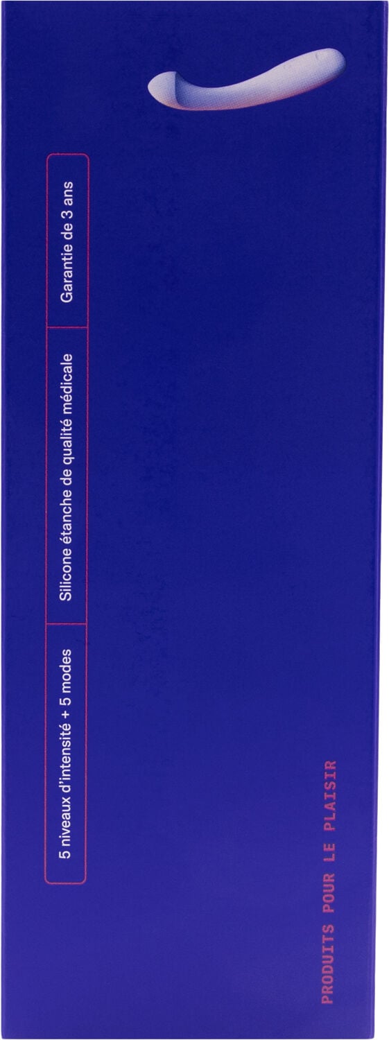 DAME PRODUCTS - ARC G-SPOT VIBRATOR ICE