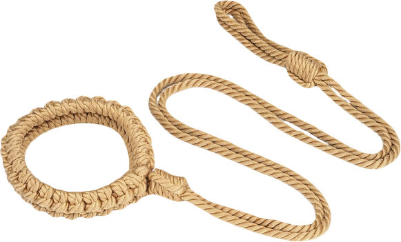 Bound You II Reb Halsb&aring;nd Med Snor