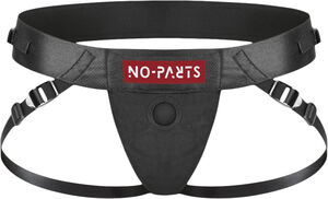 No-Parts - Jordan Adjustable Strap-On Harness