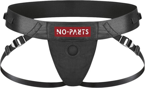 No-Parts - Jordan Adjustable Strap-On Harness