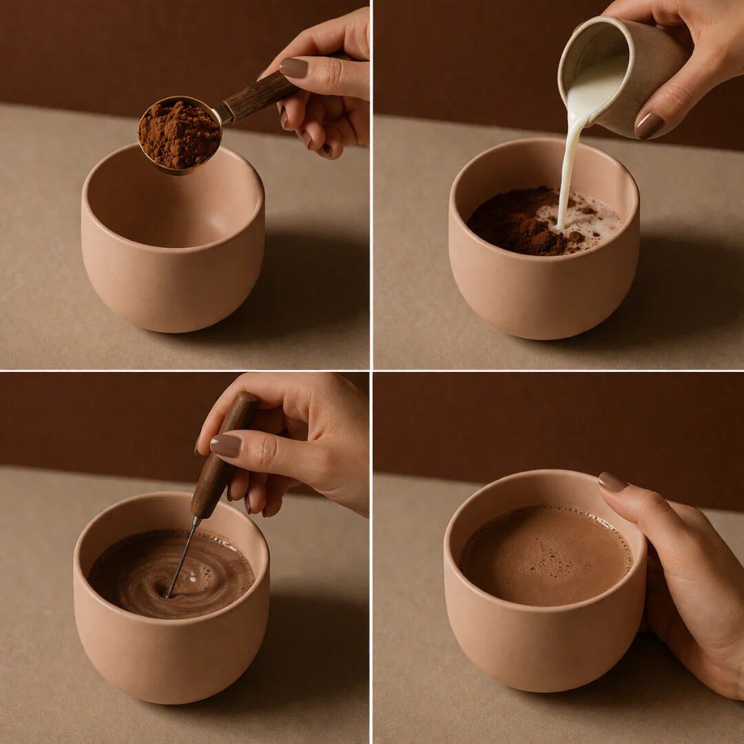 Gentle Period Kakao blend