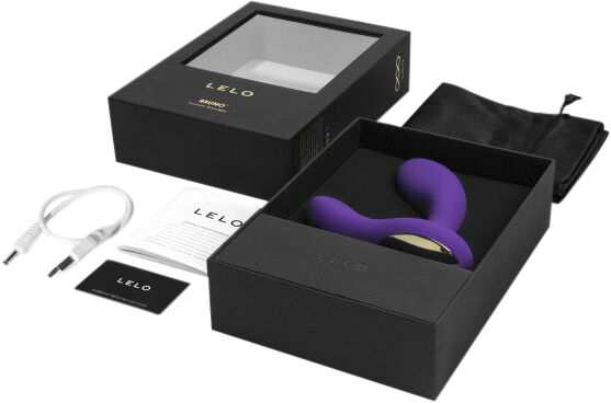 Bruno Prostata Vibrator