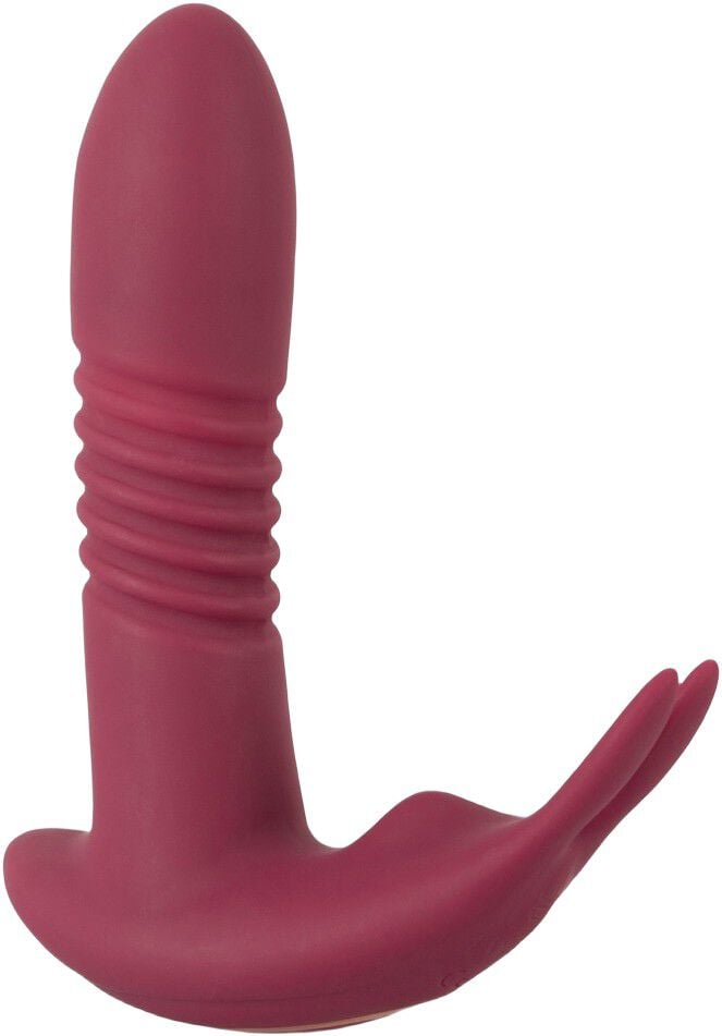 RC Hands-free 3 Function Vibrator
