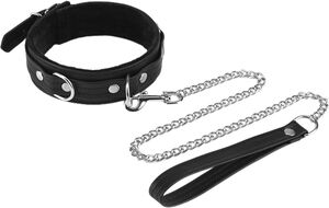 Collar with Leash