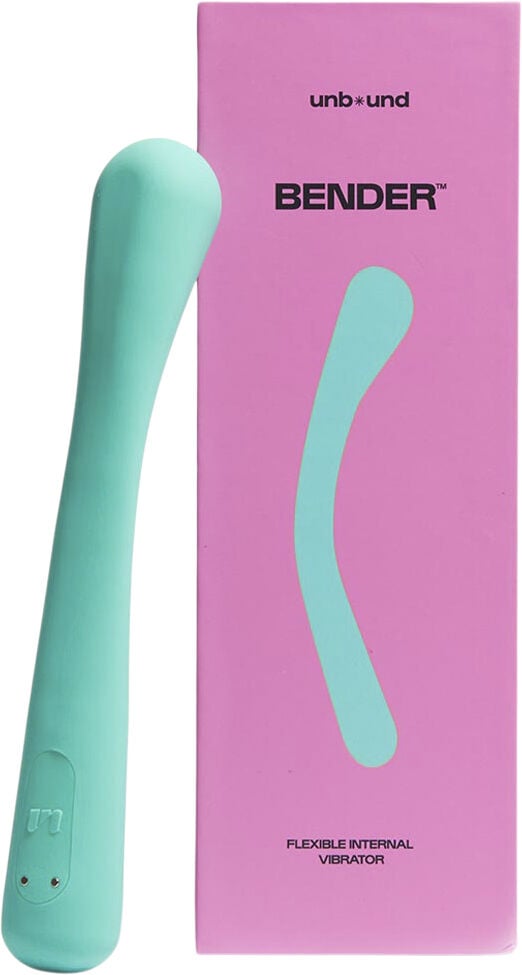 Bender G-punkt Vibrator Mint