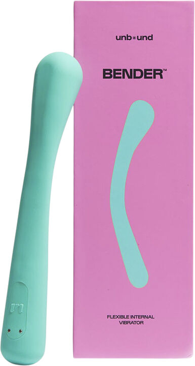 Bender G-punkt Vibrator Mint