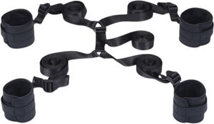 Bed Restraint Set