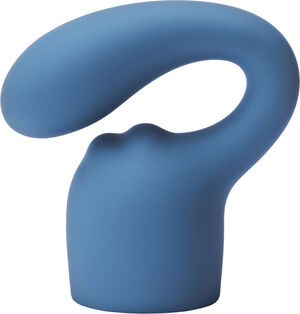 LE WAND - PETITE GLIDER WEIGHTED SILICONE ATTACHMENT