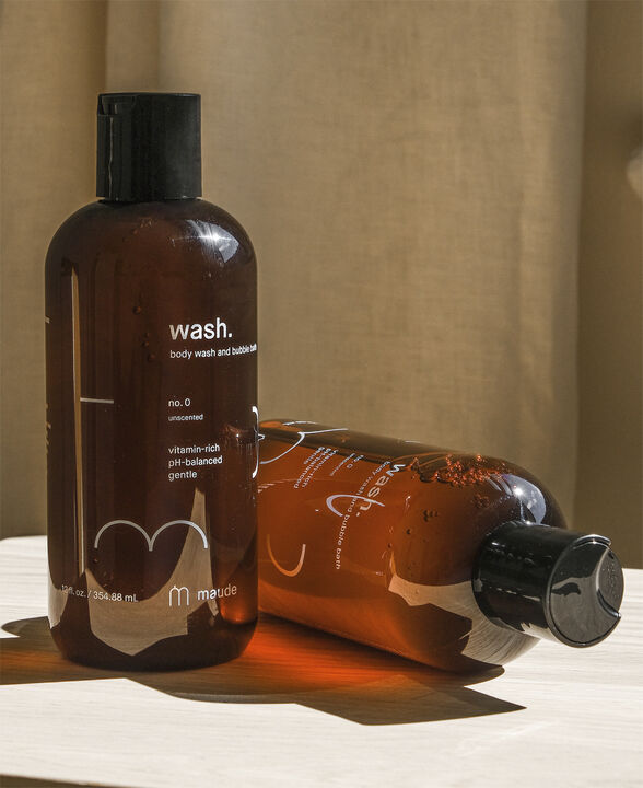 Maude - Wash no. 0