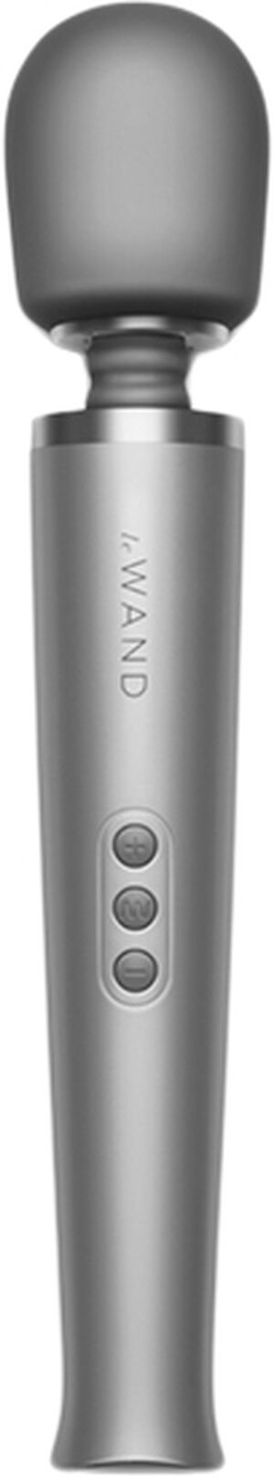 Le Wand - Rechargeable Massager Grey