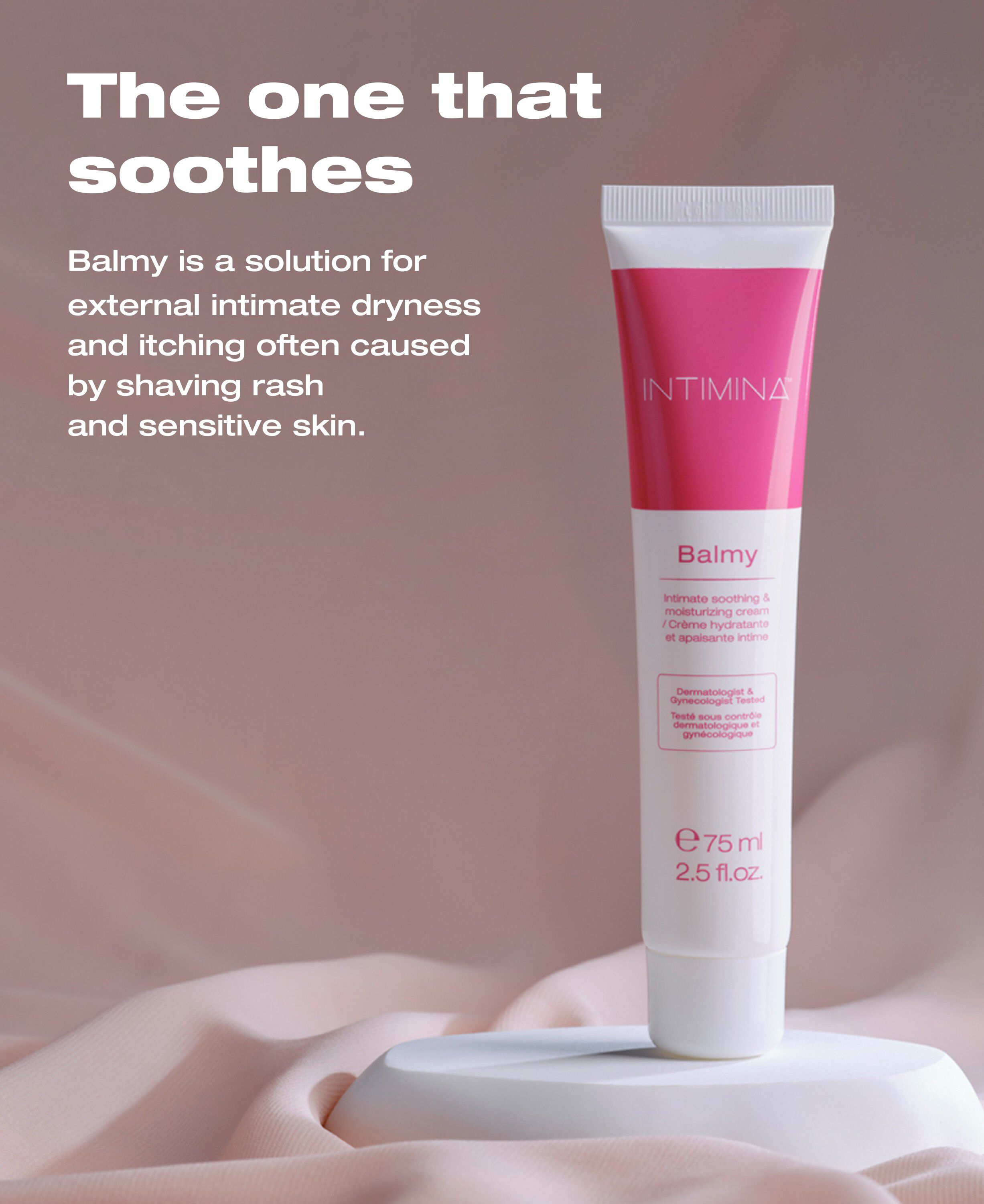 INTIMINA Balmy 75 ml