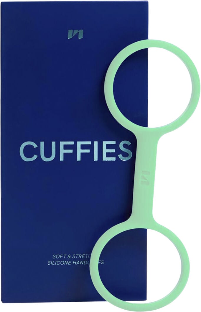 Cuffies H&aring;ndjern - Mintgr&oslash;n