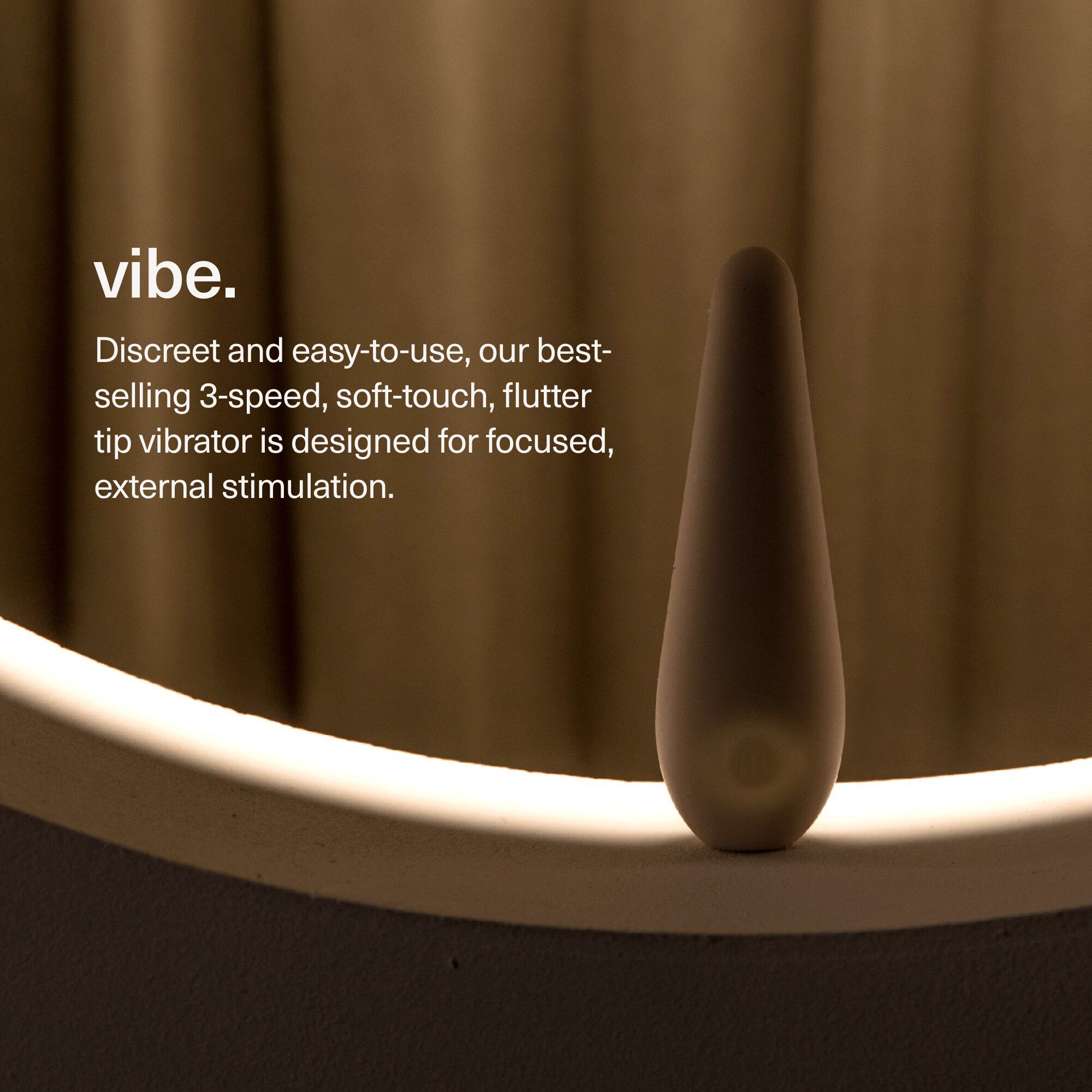 Vibe Klitoris Vibrator