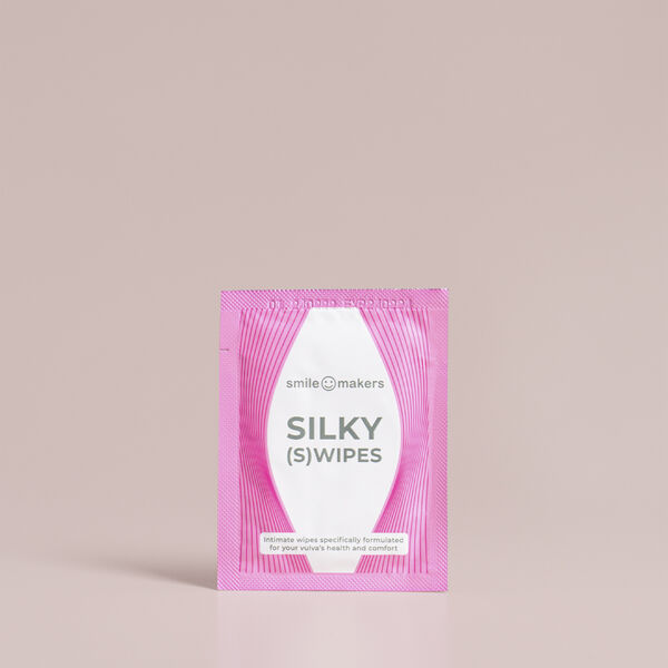 Silky Swipes Intimservietter