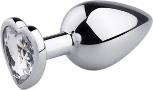 EasyToys Metal Butt Plug