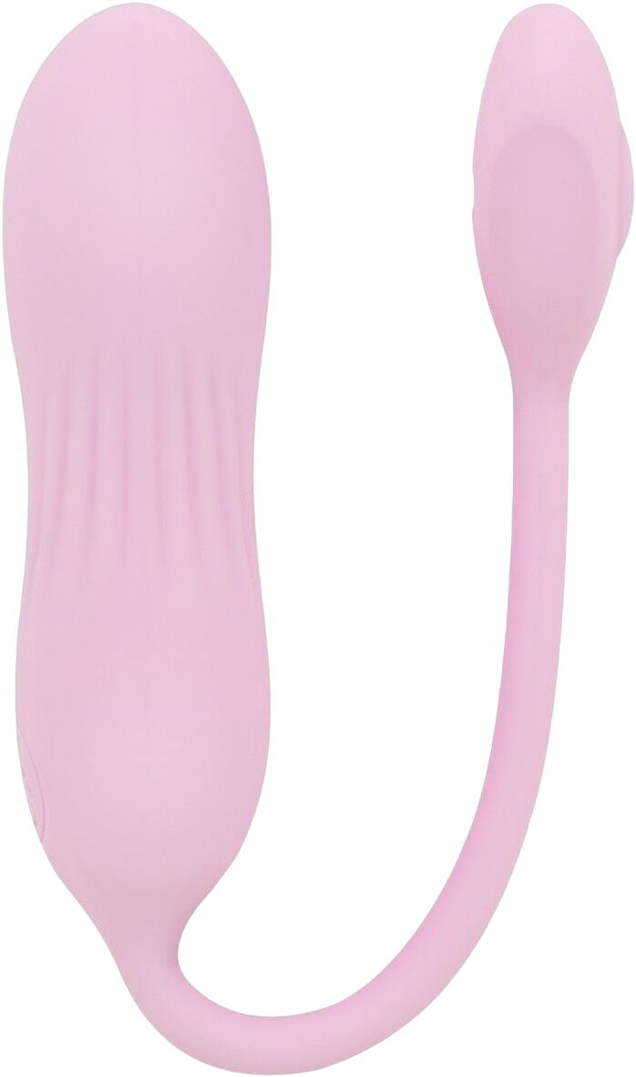 Good Vibes Only Soft Silicone Vibrating Egg & Bullet Vibrato