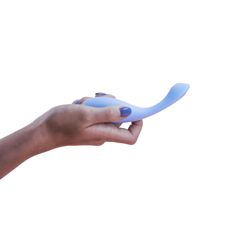 Kit - Bendy G-spot & Clitoral vibrator