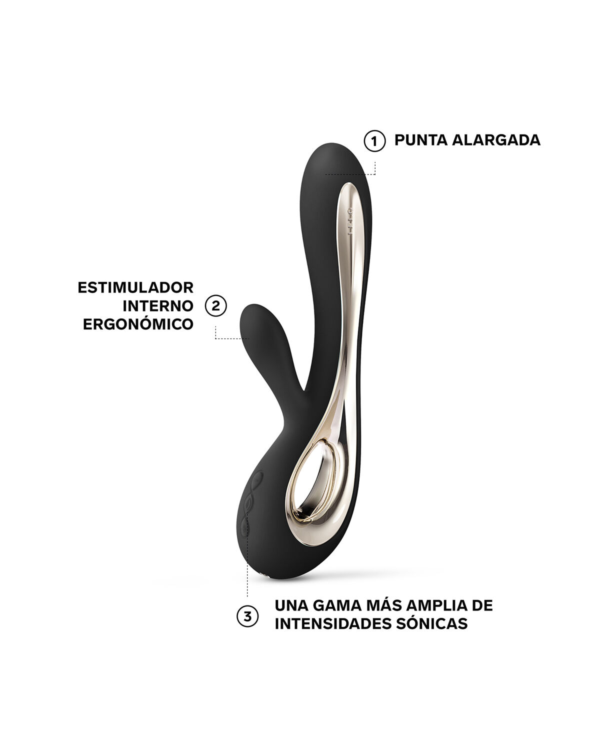 Soraya 2 Rabbit Vibrator