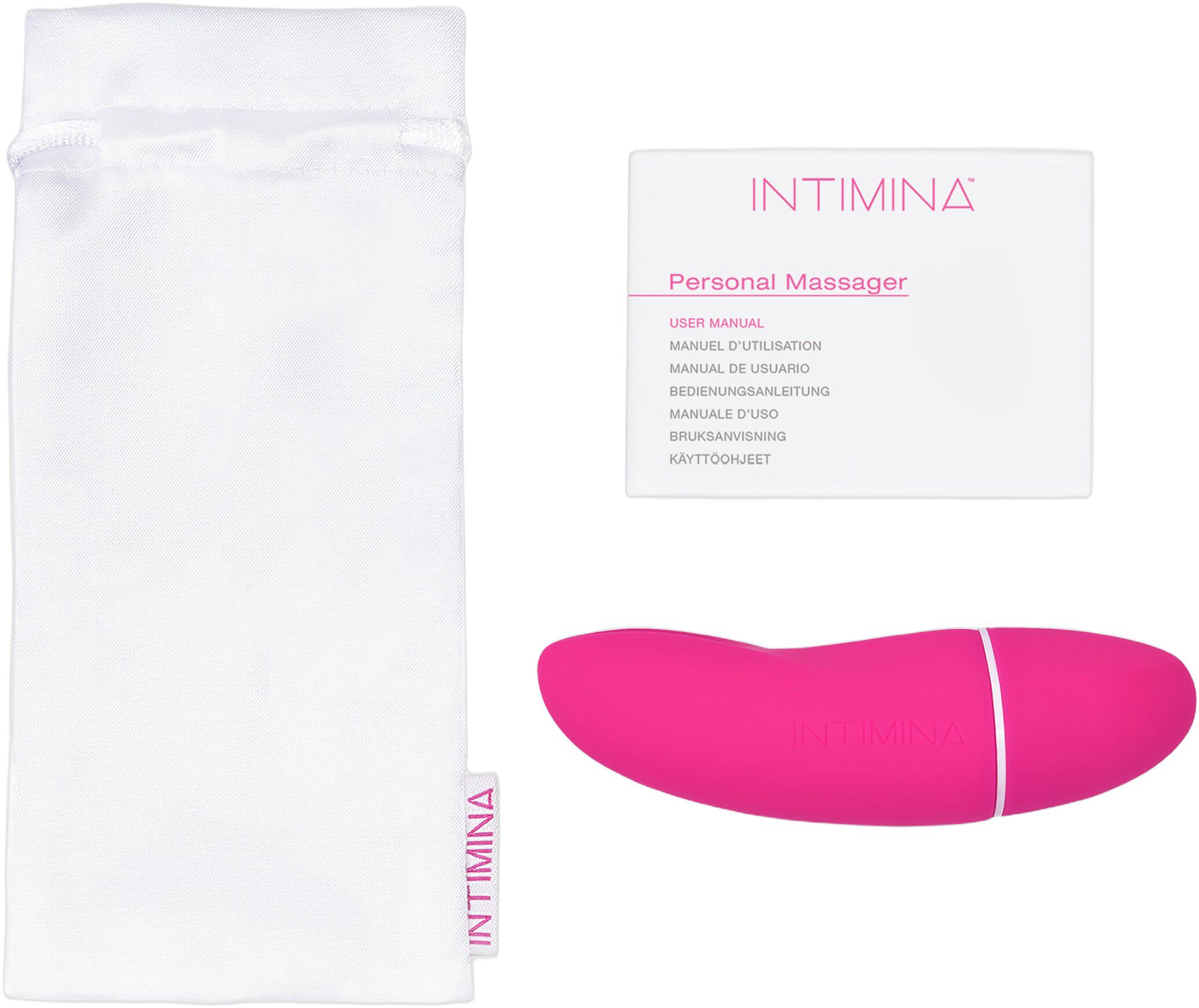Kiri Personal Massager