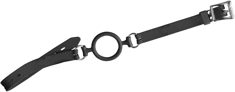 Silicone Ring Gag