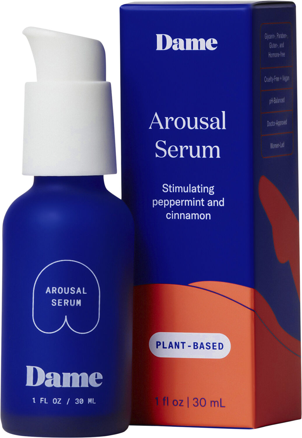 Dame Products - Arousal Serum