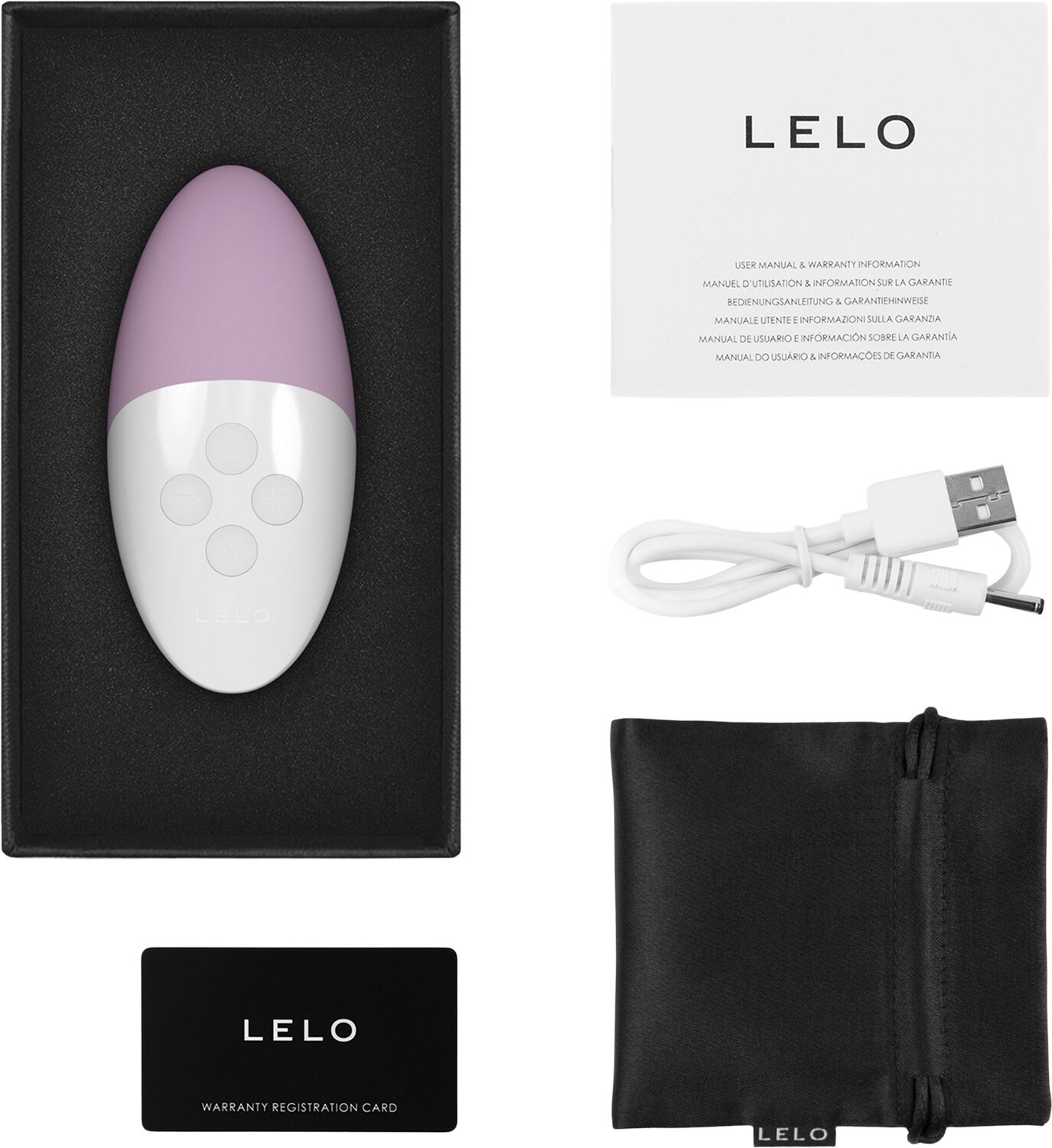 SIRI 3 Klitoris Vibrator