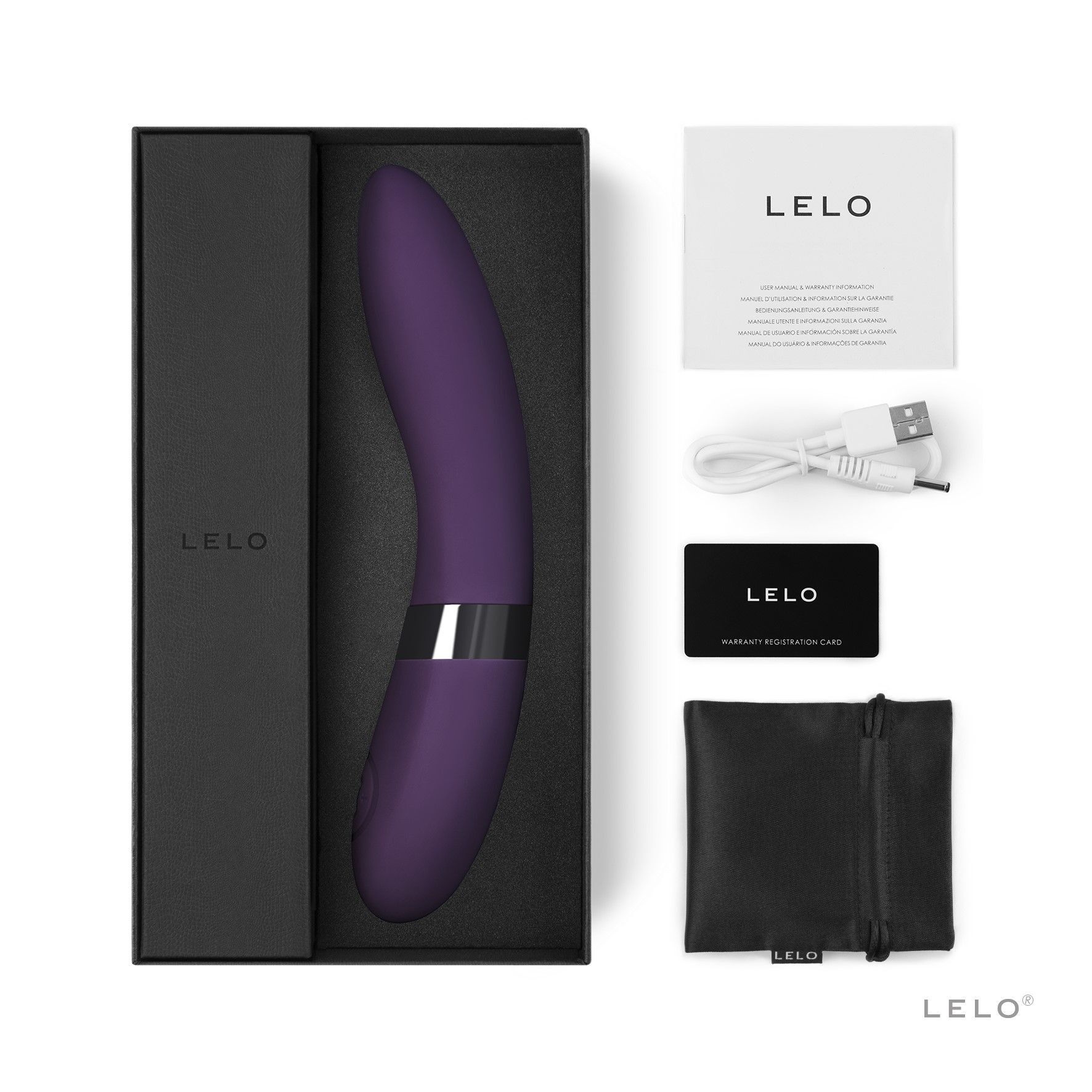 Elise 2 Vibrator