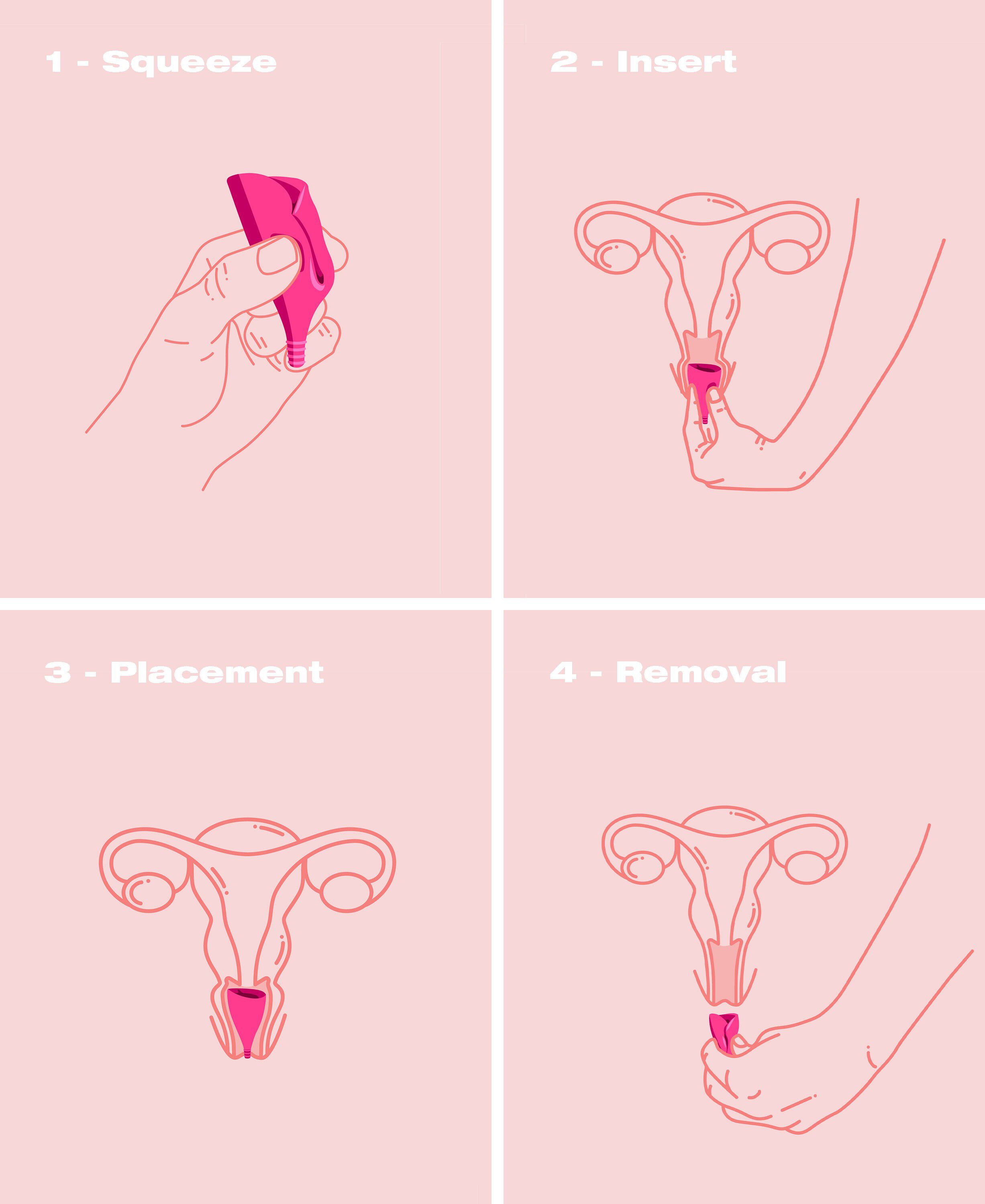 Lily Cup A Menstruationskop