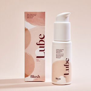 Lube Vandbaseret Glidecreme - 50 ML