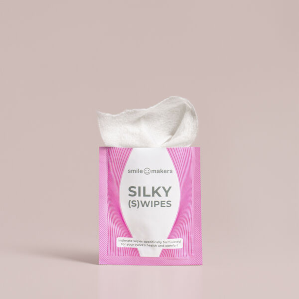 Silky Swipes Intimservietter