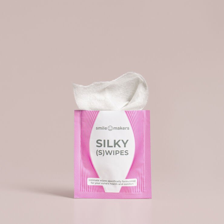 Silky Swipes Intimservietter