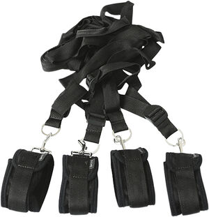 SPORTSHEETS - UNDER THE BED RESTRAINT SYSTEM