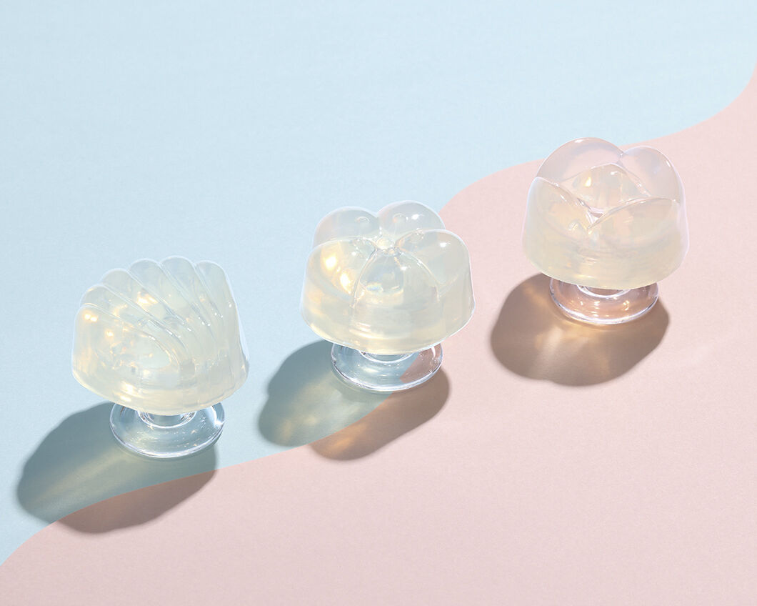 Iroha petit PLUM onani-hj&aelig;lpemidler