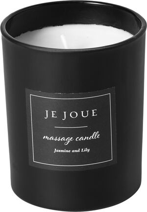 JE JOUE - MASSAGE CANDLE JASMINE LILY