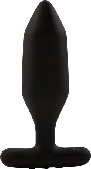 Onyx Vibrerende Buttplug Med Fjernbetjening