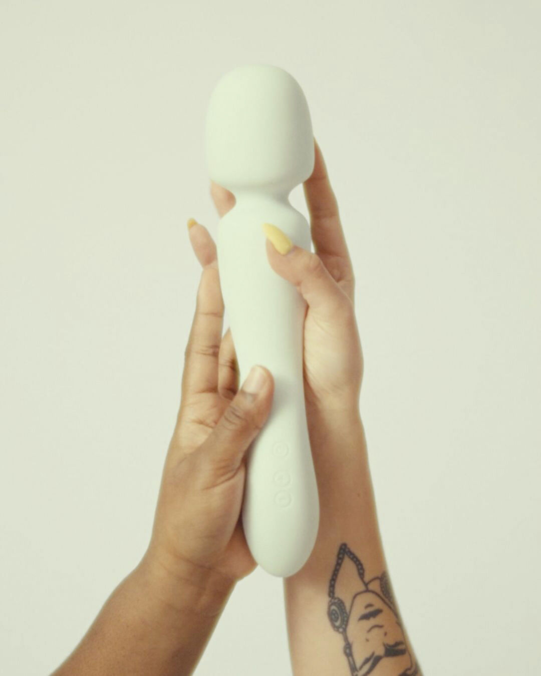Cloud Magic Wand Vibrator