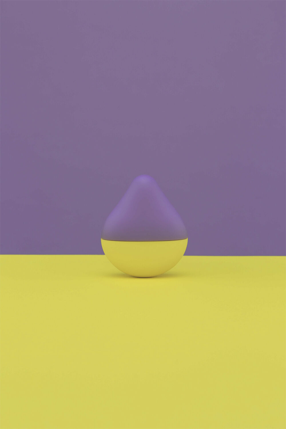 Iroha by Tenga Mini Vibrator - Fuji/Lemon