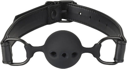 Vegan Fetish Ball Gag