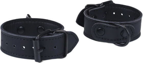Wrist to Collar Restraint Set