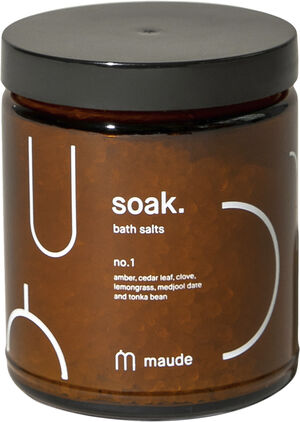 Maude - Soak no. 1