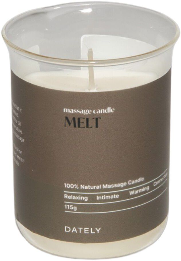 100% naturligt massagelys