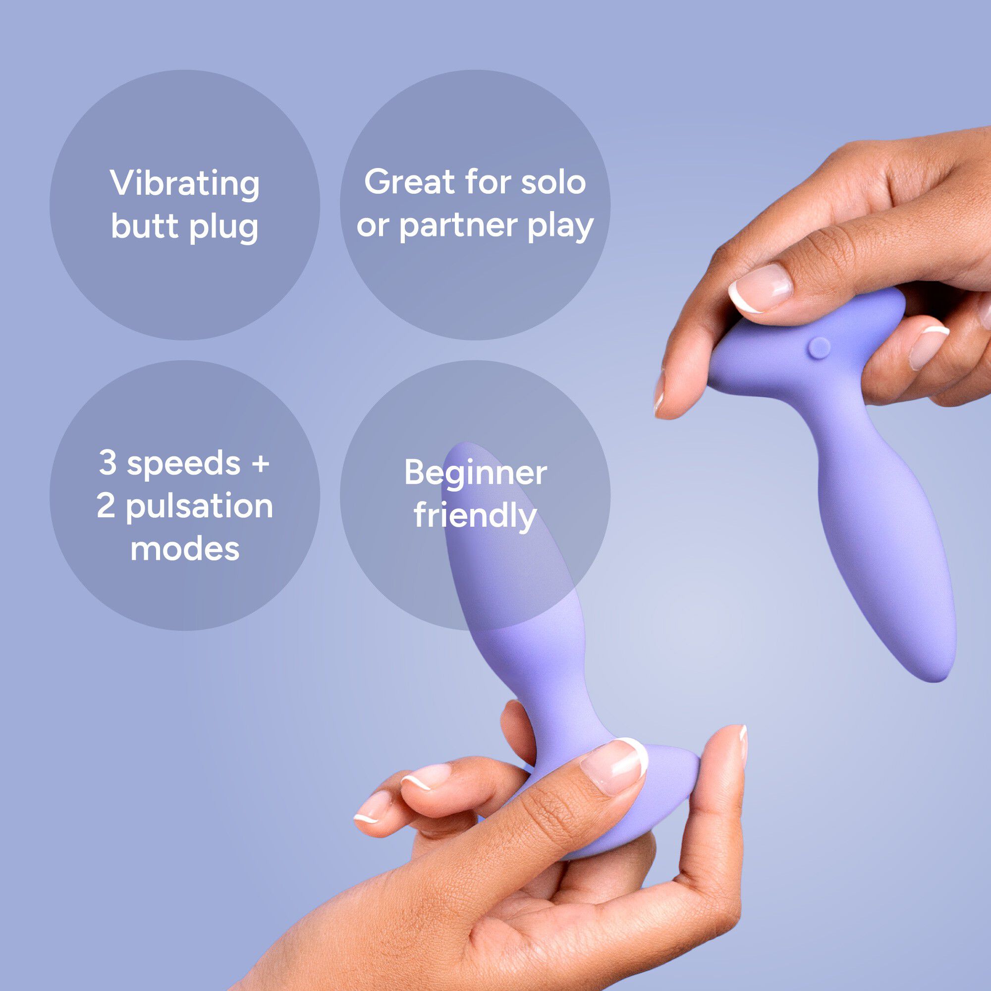 The Neighbor Anal Vibrator