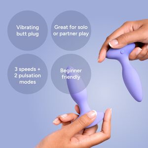 The Neighbor Anal Vibrator