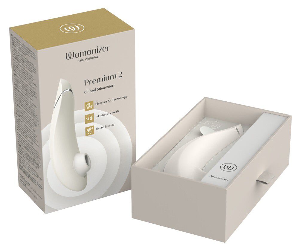 Womanizer premium 2